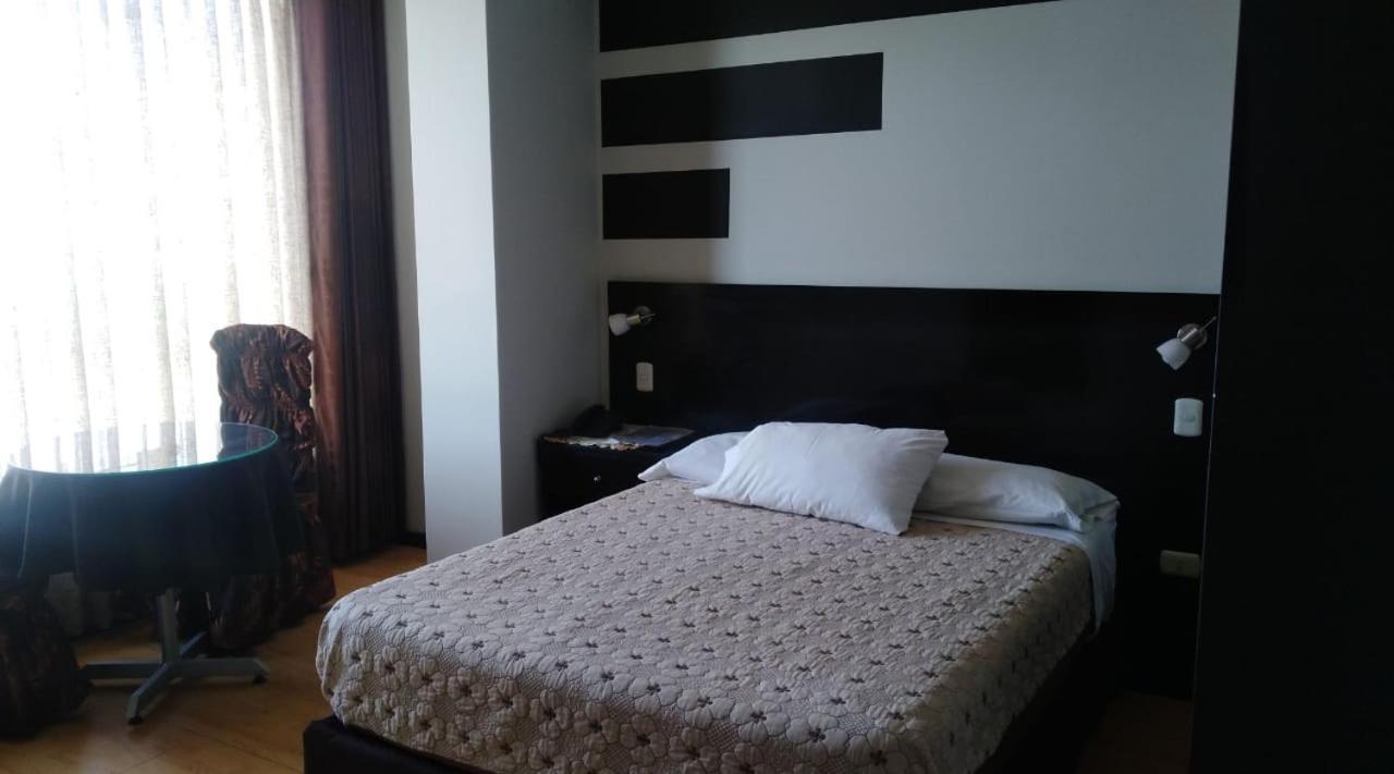 La Lisera Suite Residencial Tacna Exterior photo