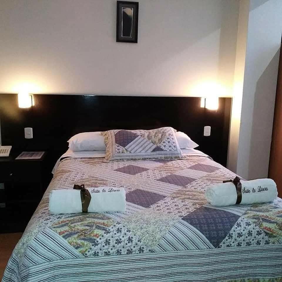 La Lisera Suite Residencial Tacna Exterior photo