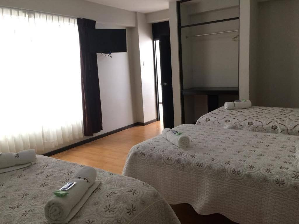 La Lisera Suite Residencial Tacna Exterior photo