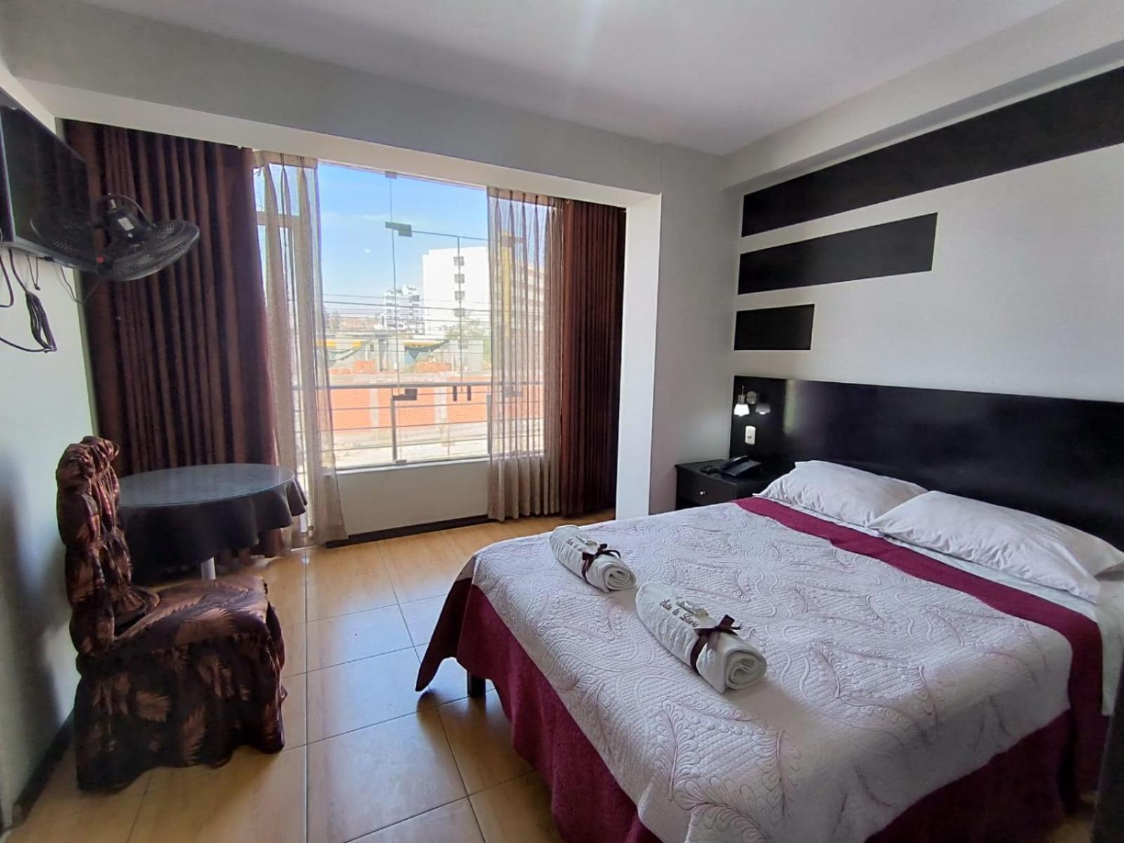 La Lisera Suite Residencial Tacna Exterior photo