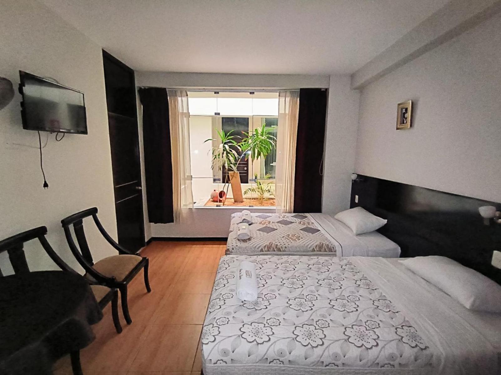 La Lisera Suite Residencial Tacna Exterior photo