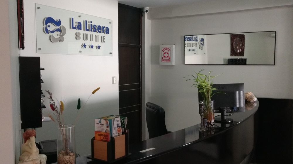 La Lisera Suite Residencial Tacna Exterior photo