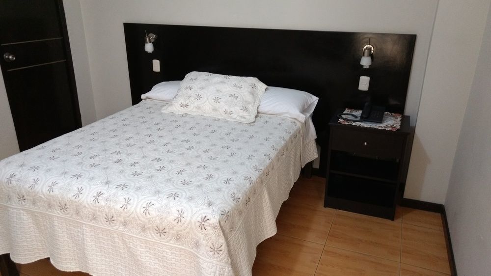 La Lisera Suite Residencial Tacna Exterior photo
