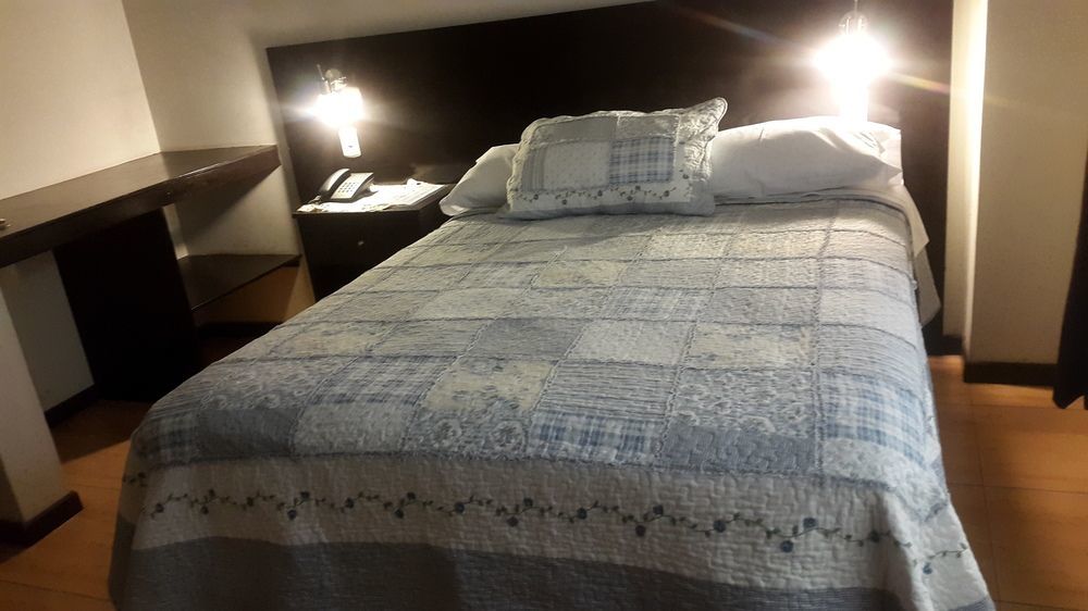 La Lisera Suite Residencial Tacna Exterior photo