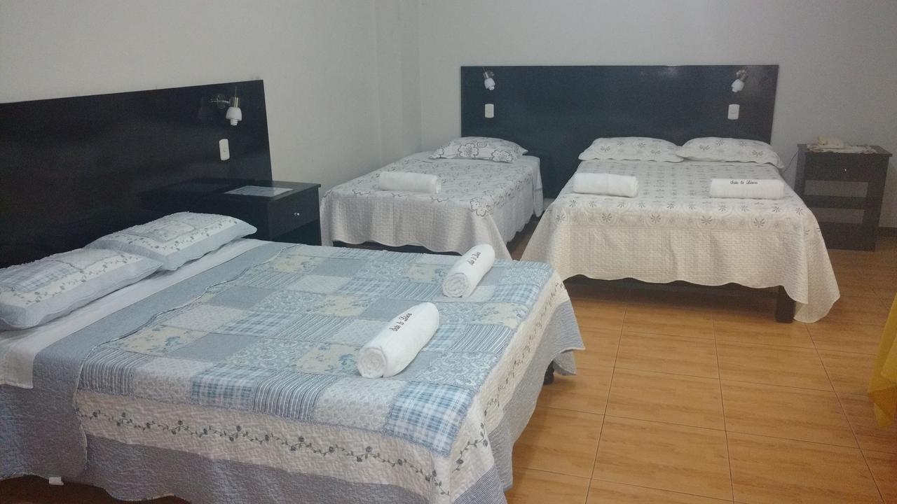 La Lisera Suite Residencial Tacna Exterior photo