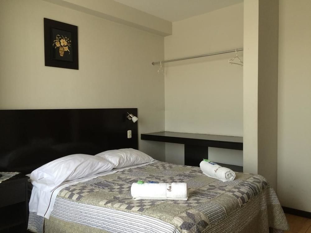 La Lisera Suite Residencial Tacna Exterior photo