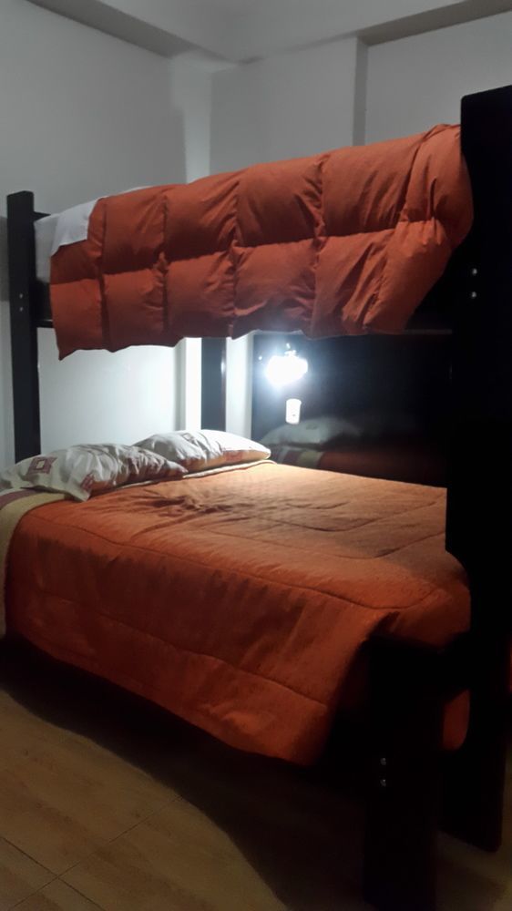La Lisera Suite Residencial Tacna Exterior photo