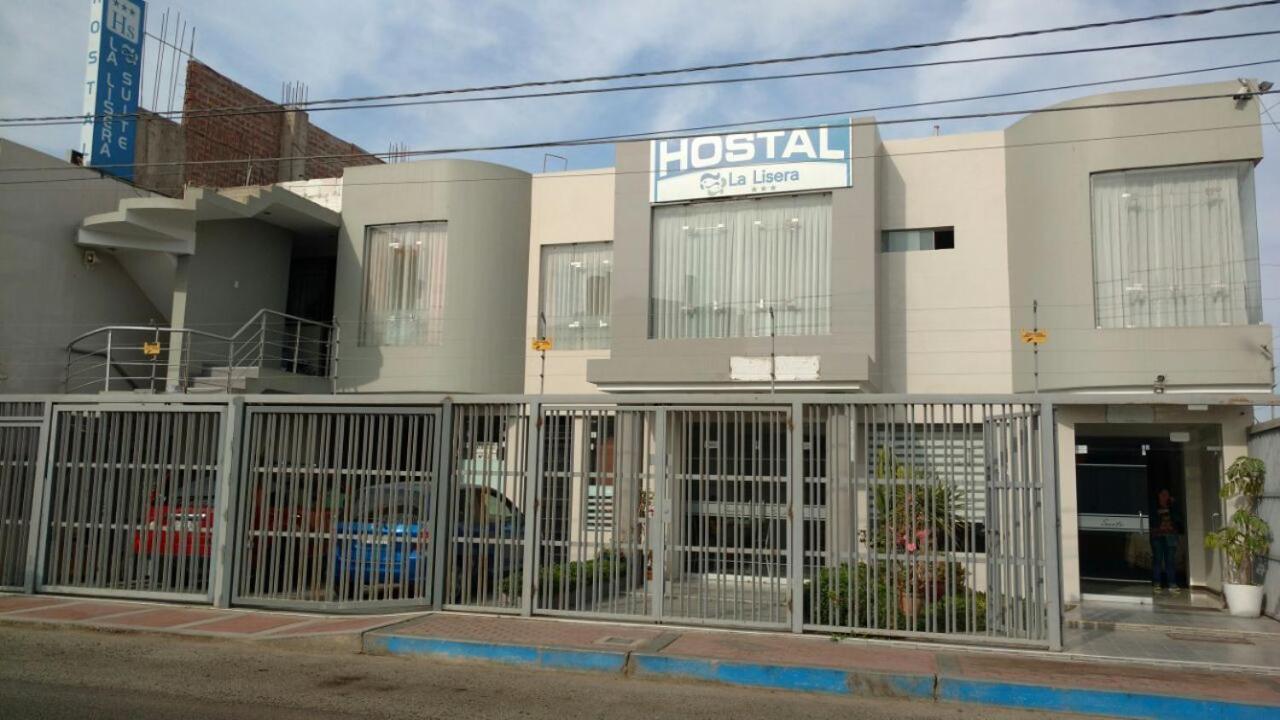 La Lisera Suite Residencial Tacna Exterior photo