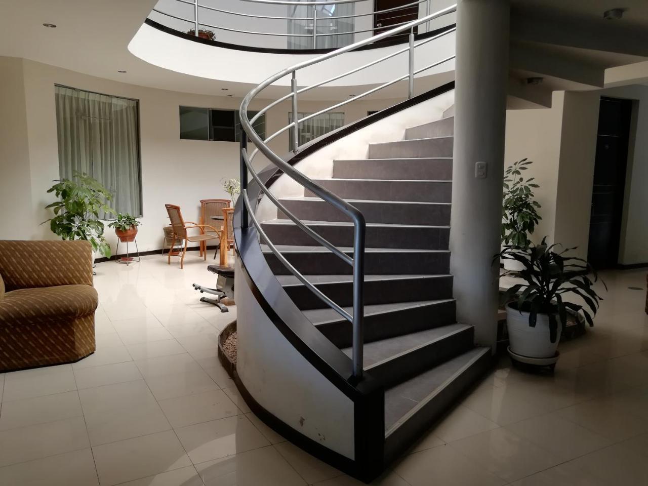 La Lisera Suite Residencial Tacna Exterior photo