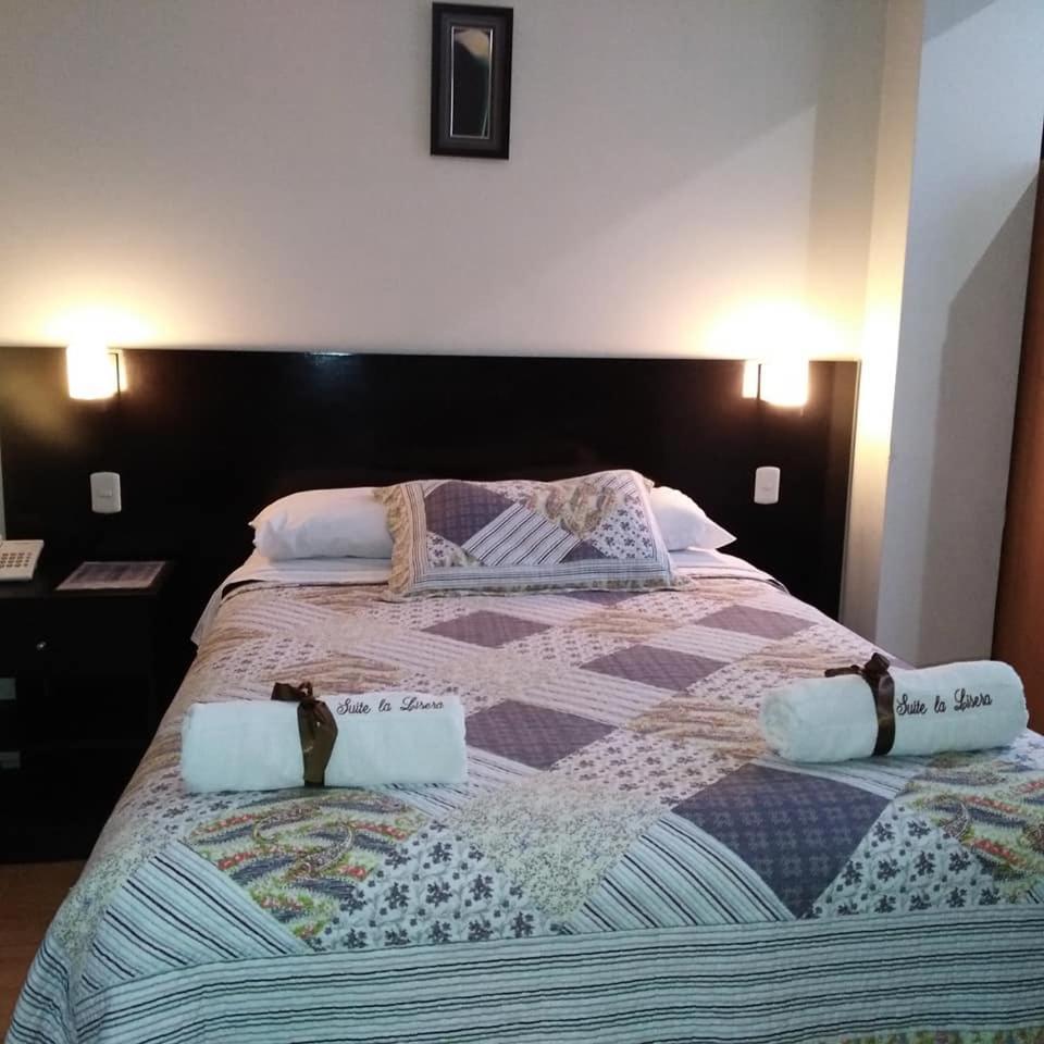 La Lisera Suite Residencial Tacna Exterior photo