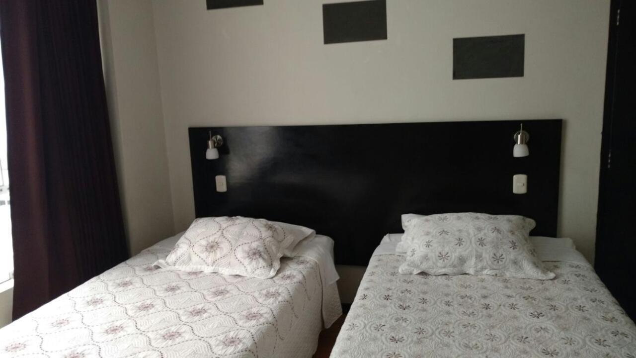 La Lisera Suite Residencial Tacna Exterior photo