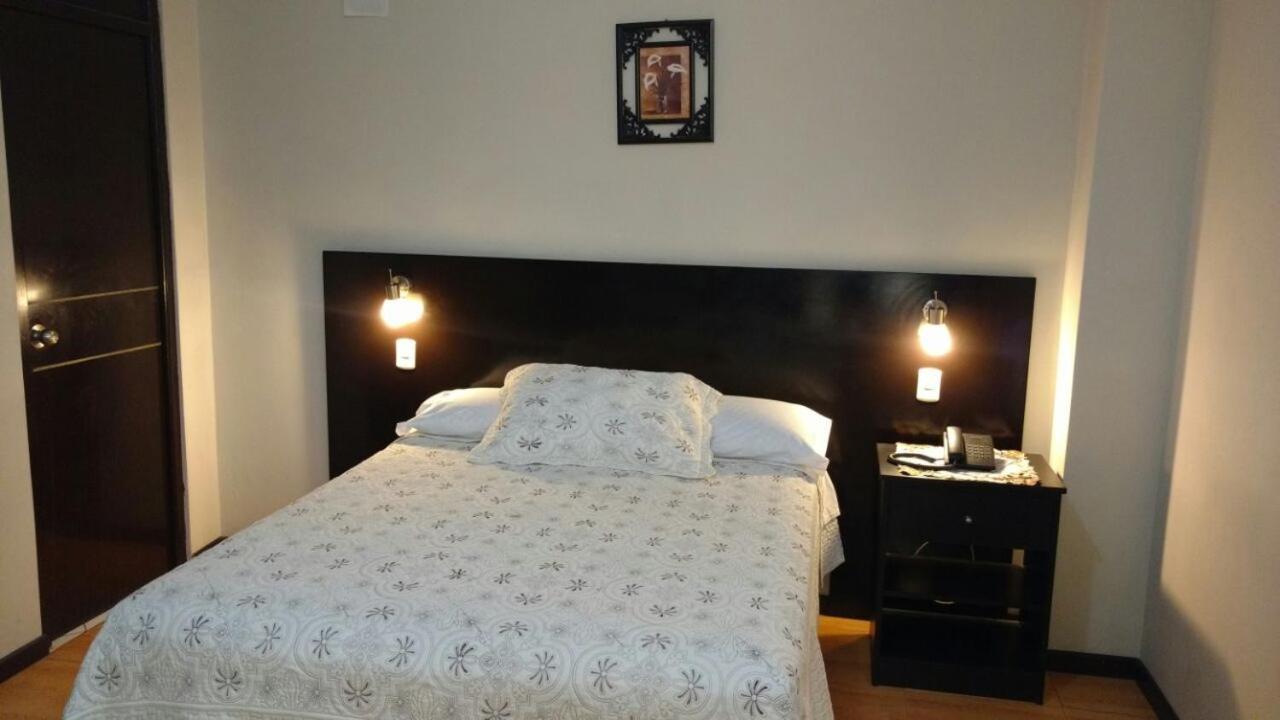 La Lisera Suite Residencial Tacna Exterior photo